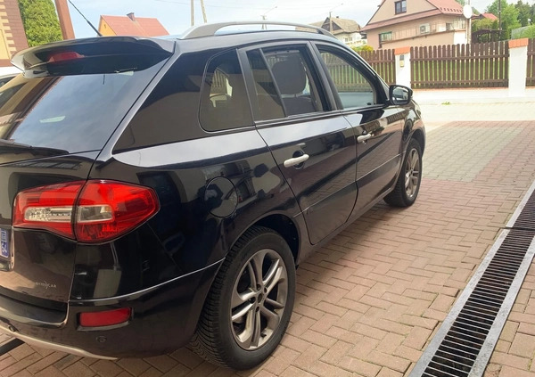 Renault Koleos cena 33900 przebieg: 202300, rok produkcji 2012 z Kraków małe 56